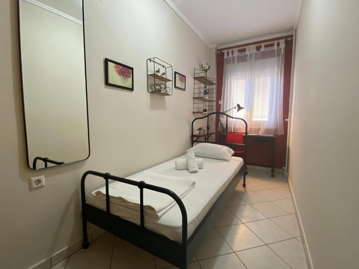 The Student'S Home Kavala Buitenkant foto