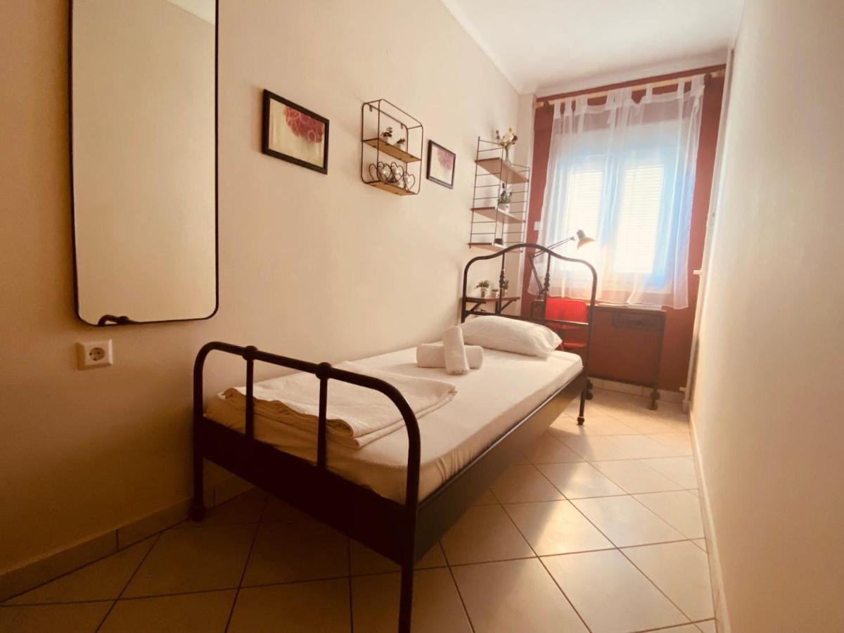 The Student'S Home Kavala Buitenkant foto